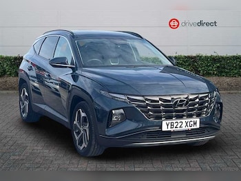 Hyundai - TUCSON