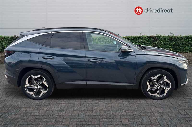 Used Hyundai TUCSON 2022 for sale - 75672254: Photo 2