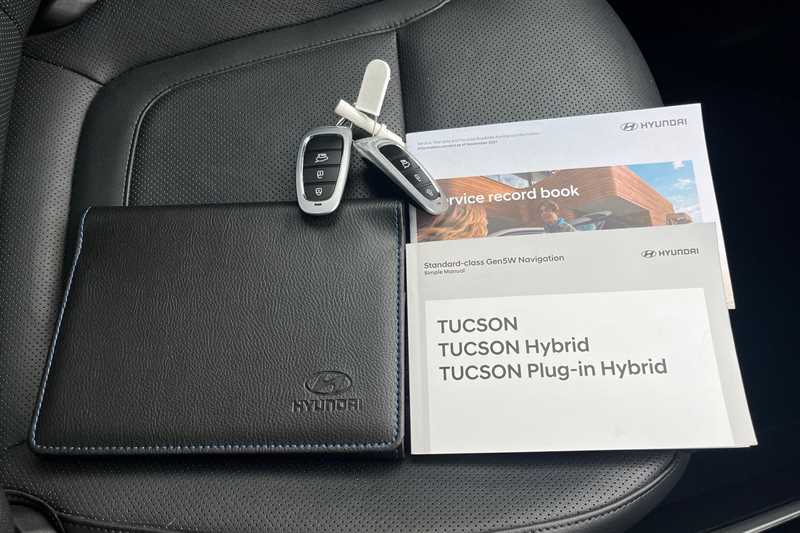 Used Hyundai TUCSON 2022 for sale - 75672254: Photo 36