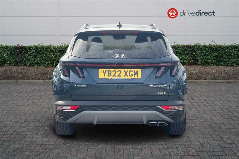 Used Hyundai TUCSON 2022 for sale - 75672254: Photo 4