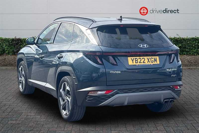 Used Hyundai TUCSON 2022 for sale - 75672254: Photo 5
