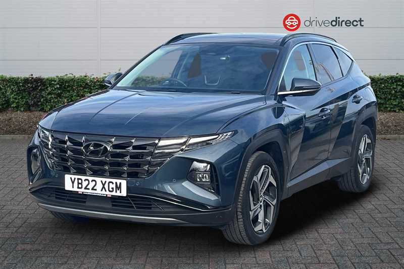 Used Hyundai TUCSON 2022 for sale - 75672254: Photo 7