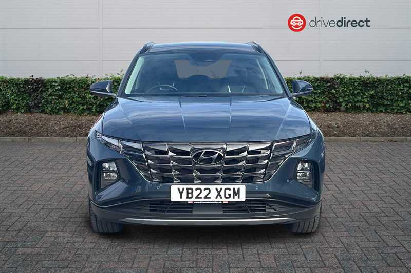 Used Hyundai TUCSON 2022 for sale - 75672254: Photo 8