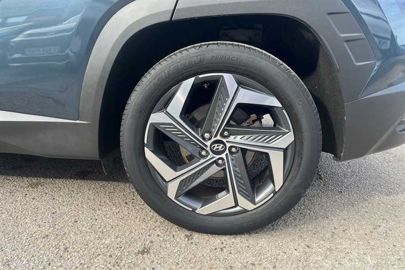 Used Hyundai TUCSON 2022 for sale - 75672254: Photo 9