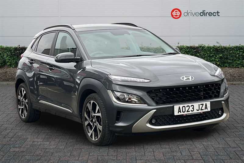 Used Hyundai KONA 2023 for sale - 77699926: Photo 1