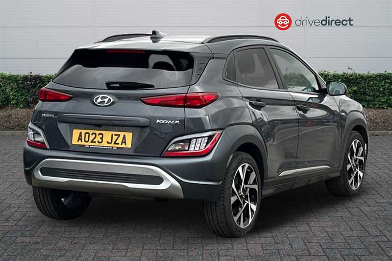 Used Hyundai KONA 2023 for sale - 77699926: Photo 3