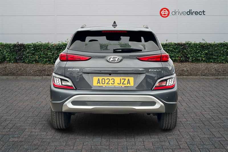 Used Hyundai KONA 2023 for sale - 77699926: Photo 4