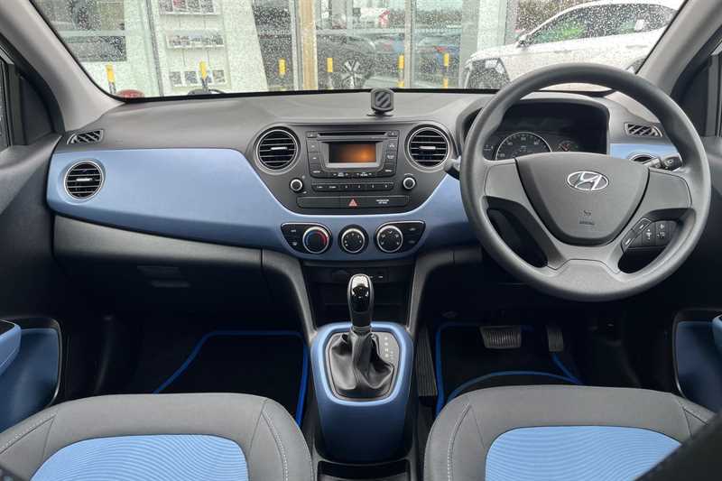 Used Hyundai i10 2016 for sale - 77811193: Photo 13