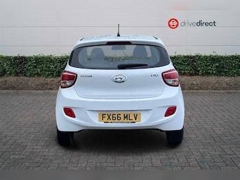 Used Hyundai i10 2016 for sale - 77811193: Photo