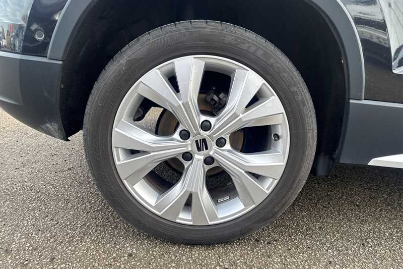 Used SEAT Ateca 2022 for sale - 77728100: Photo 11