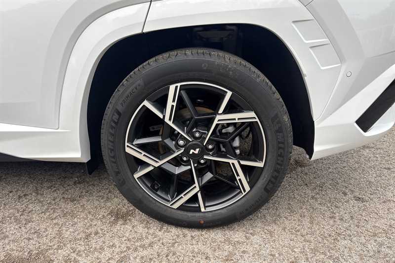 Used Hyundai TUCSON 2025 for sale - 77811431: Photo 11