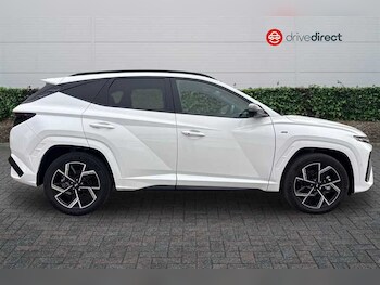 Used Hyundai TUCSON 2025 for sale - 77811431: Photo