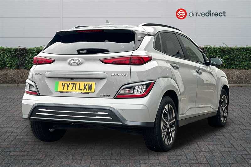 Used Hyundai KONA 2021 for sale - 76956611: Photo 3