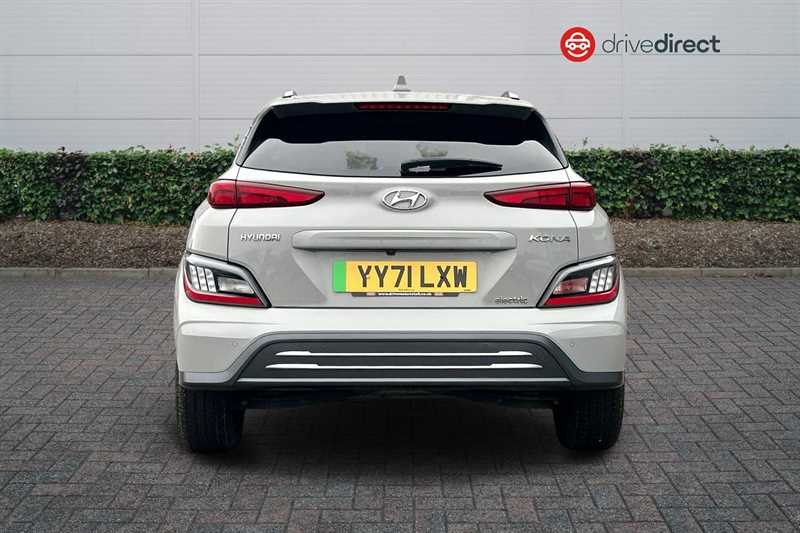 Used Hyundai KONA 2021 for sale - 76956611: Photo 4