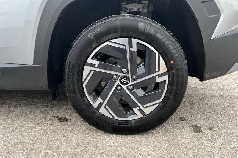 Used Hyundai TUCSON 2025 for sale - 76443434: Photo 12