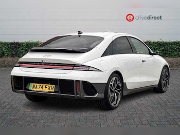 Used Hyundai IONIQ 6 2025 for sale - 79403377: Photo