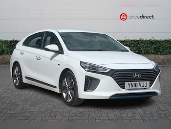 Used Hyundai IONIQ 2018 for sale - 78856547: Photo