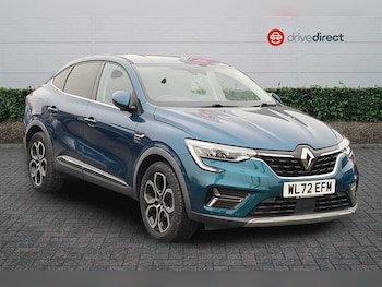 Used Renault Arkana 2023 for sale - 78160850: Photo