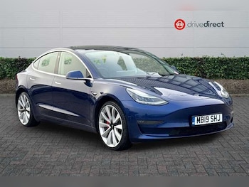 Used Tesla Model 3 2019 for sale - 77363115: Photo