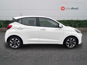 Used Hyundai i10 undefined for sale - 77445316: Photo