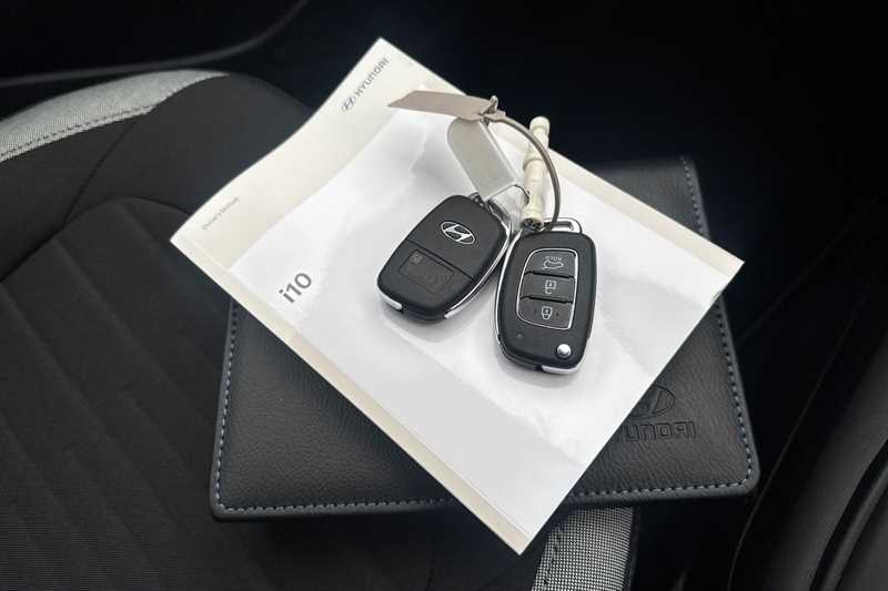 Used Hyundai i10 2025 for sale - 77445316: Photo 36
