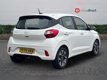 Used Hyundai i10 undefined for sale - 77445316: Photo