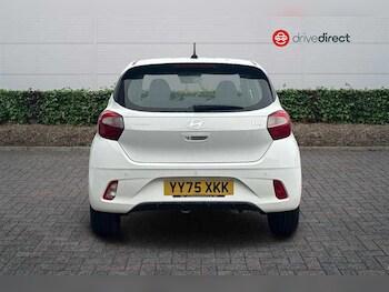 Used Hyundai i10 undefined for sale - 77445316: Photo