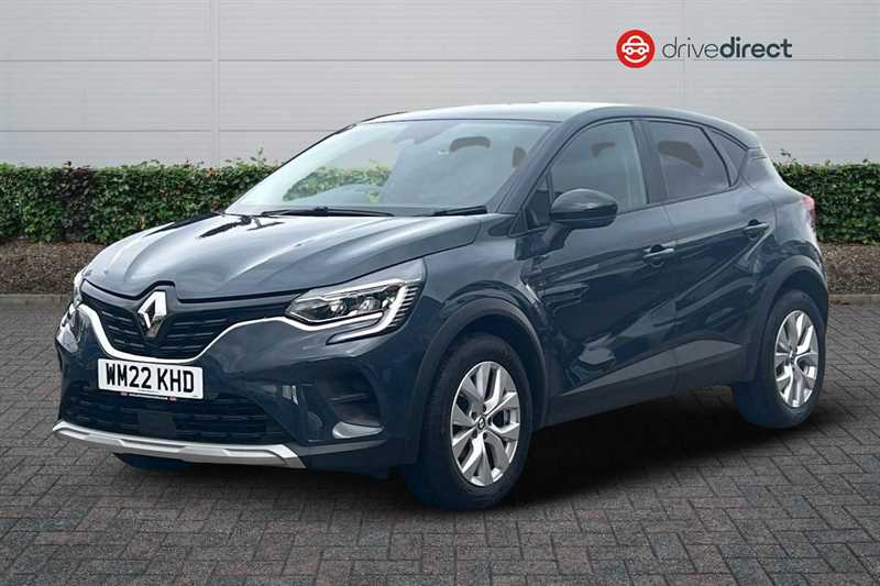 Used Renault Captur 2022 for sale - 76530810: Photo 7