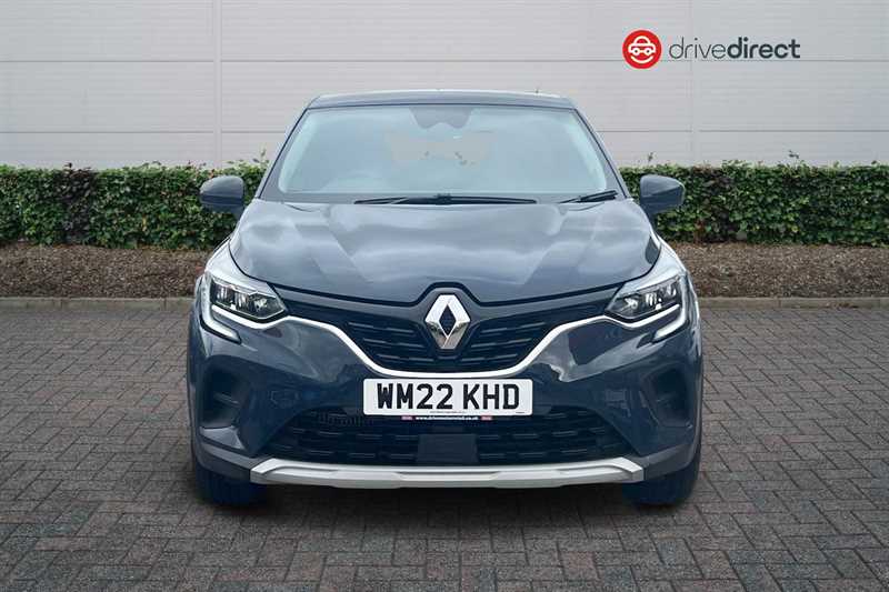 Used Renault Captur 2022 for sale - 76530810: Photo 8
