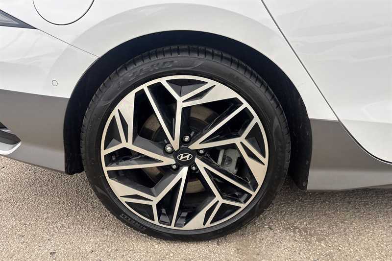 Used Hyundai IONIQ 6 2025 for sale - 78076315: Photo 10