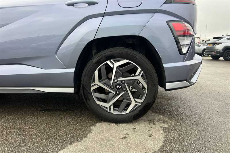 Used Hyundai KONA 2025 for sale - 77349293: Photo 11