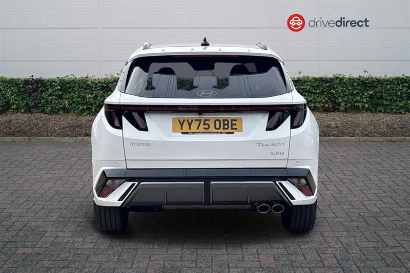 Used Hyundai TUCSON 2025 for sale - 77429877: Photo 4