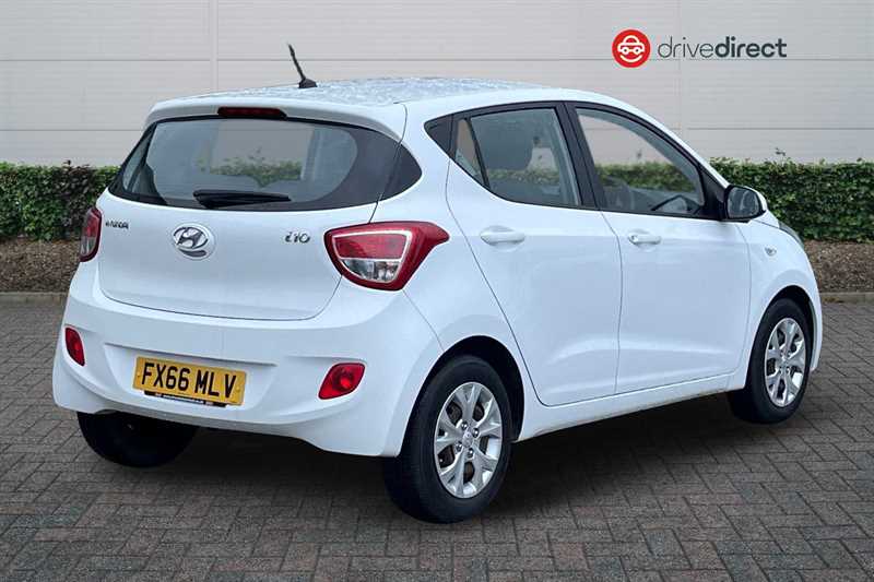 Used Hyundai i10 2016 for sale - 77482128: Photo 3