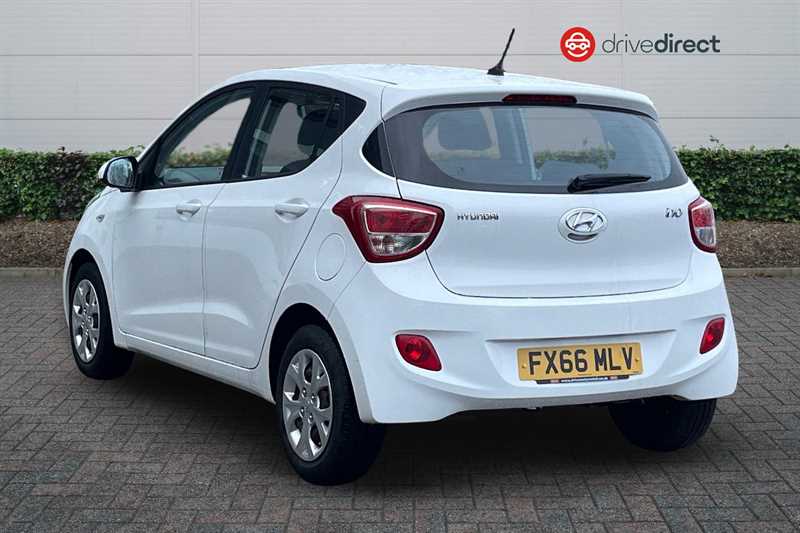 Used Hyundai i10 2016 for sale - 77482128: Photo 5