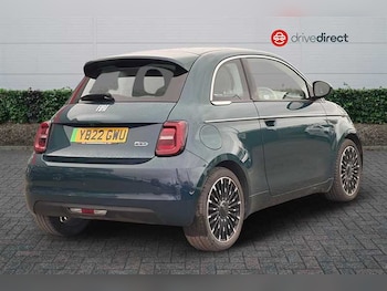 Used Fiat 500 2022 for sale - 77914608: Photo