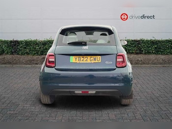 Used Fiat 500 2022 for sale - 77914608: Photo