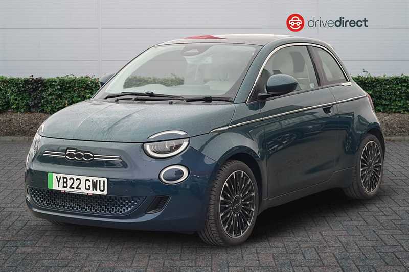 Used Fiat 500 2022 for sale - 77914608: Photo 7