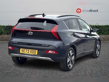 Used Hyundai BAYON 2024 for sale - 78824526: Photo