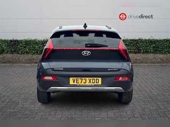 Used Hyundai BAYON 2024 for sale - 78824526: Photo