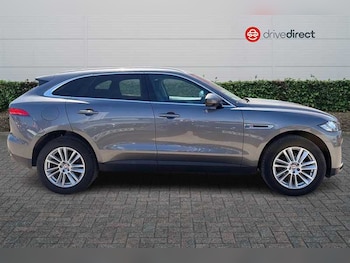 Used Jaguar F-Pace 2019 for sale - 79041588: Photo