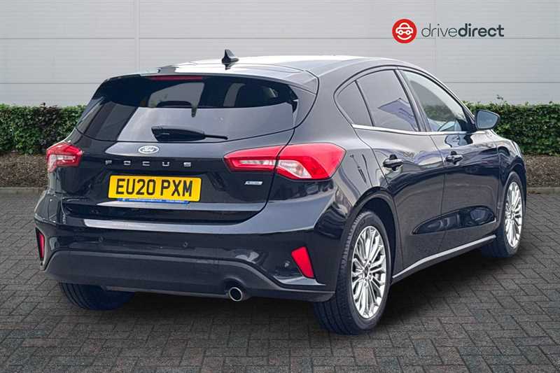 Used Ford Focus 2020 for sale - 77308961: Photo 3