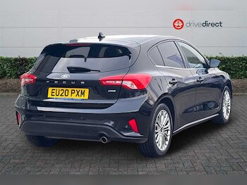 Used Ford Focus undefined for sale - 77308961: Photo