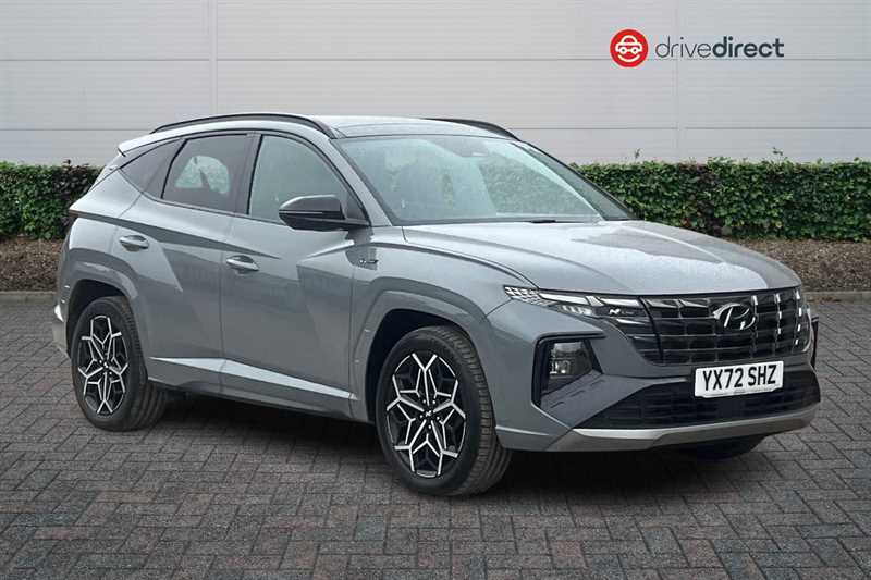 Used Hyundai TUCSON 2022 for sale - 78217641: Photo 1