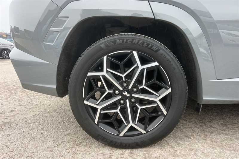 Used Hyundai TUCSON 2022 for sale - 78217641: Photo 10