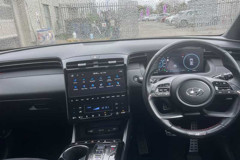 Used Hyundai TUCSON 2022 for sale - 78217641: Photo 13