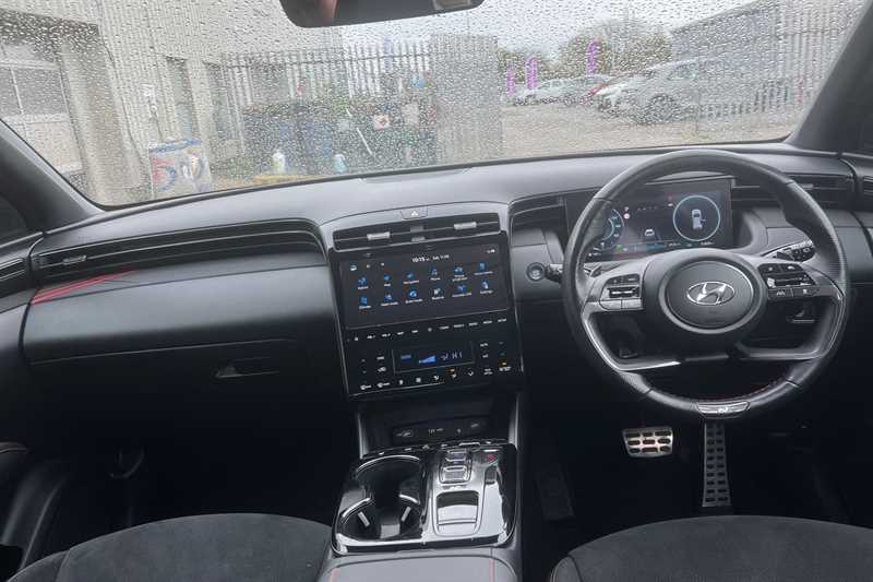 Used Hyundai TUCSON 2022 for sale - 78217641: Photo 14