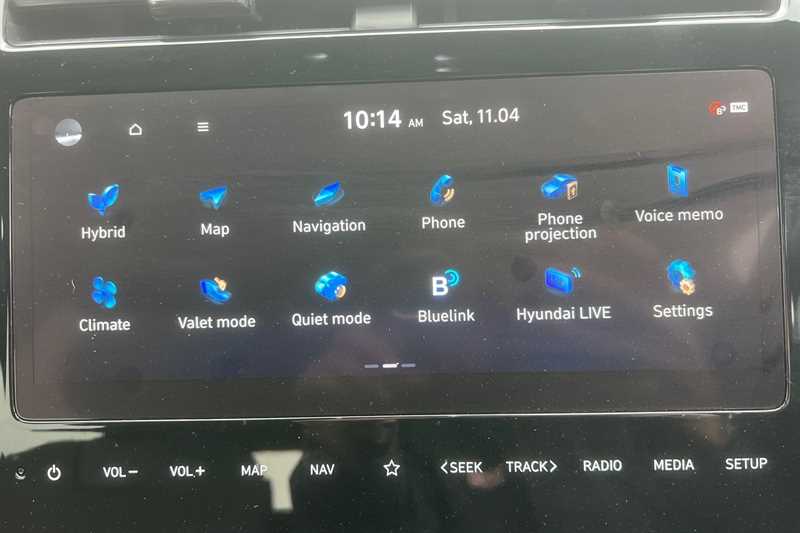 Used Hyundai TUCSON 2022 for sale - 78217641: Photo 17