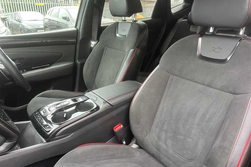 Used Hyundai TUCSON 2022 for sale - 78217641: Photo 23