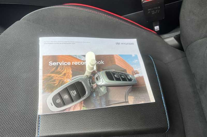 Used Hyundai TUCSON 2022 for sale - 78217641: Photo 36