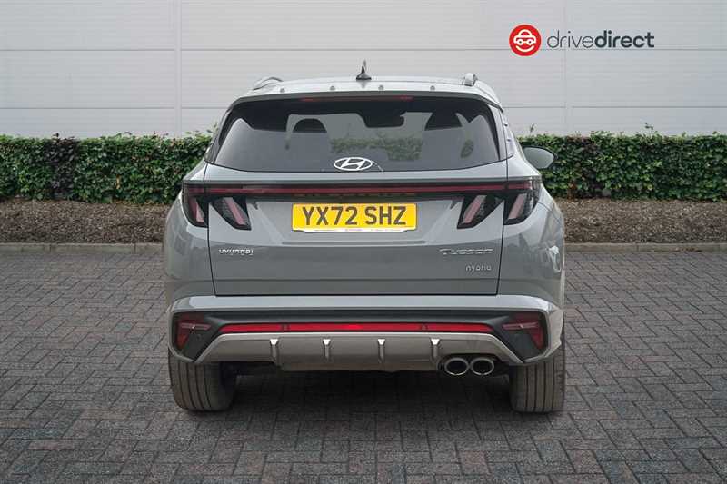 Used Hyundai TUCSON 2022 for sale - 78217641: Photo 4